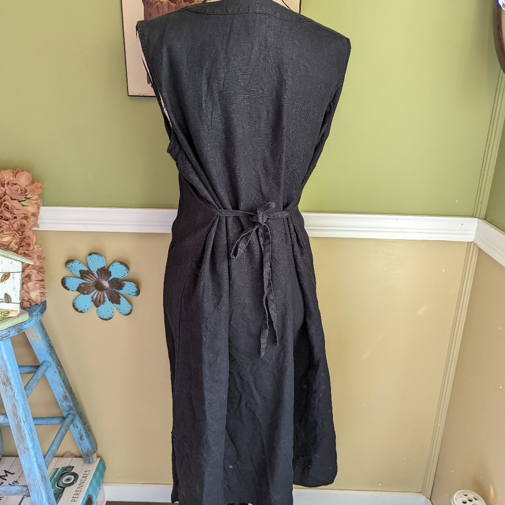 Hot cotton shift dress - Picture 5 of 12